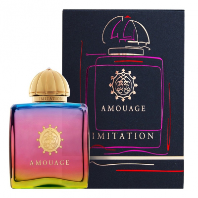 Amouage Imitation For Men - Парфюмерная вода 50 мл