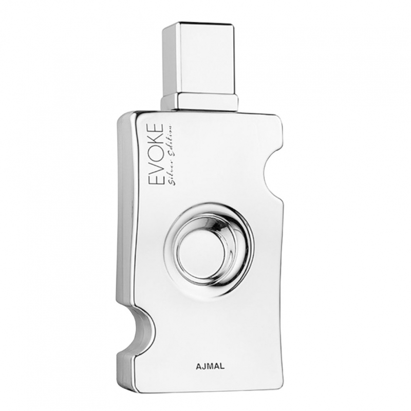 Ajmal Evoke Silver For Women - Парфюмерная вода 75 мл (тестер)