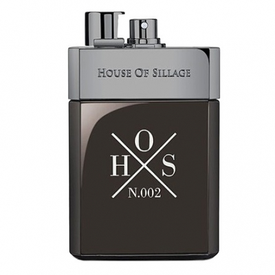 House Of Sillage HoS N.002 For Men - Парфюмерная вода 75 мл (тестер)
