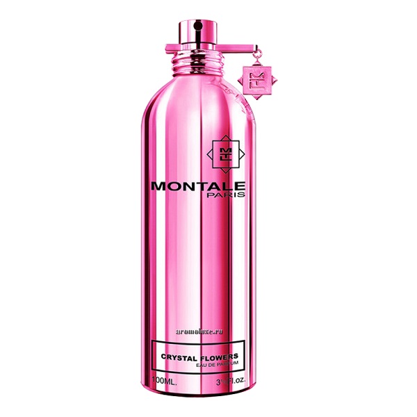 Montale Crystal Flowers Eau de Parfum - Парфюмерная вода 100 мл (Тестер)