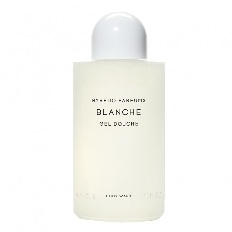 Byredo Blanche For Women - Гель для душа 225 мл