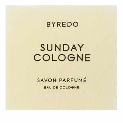 Byredo Sunday Cologne Unisex - Мыло 150 г
