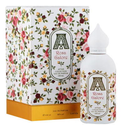 Attar Collection Rosa Galore For Women - Парфюмерная вода 100 мл