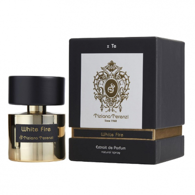 Tiziana Terenzi White Fire Unisex - Духи 100 мл