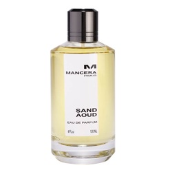 Mancera Sand Aoud Unisex - Парфюмерная вода 120 мл