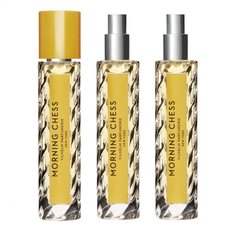 Vilhelm Parfumerie Morning Chess Unisex - Набор парфюмерная вода 3*10 мл