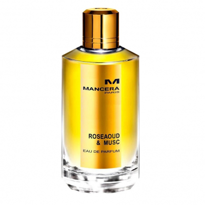 Mancera Rose Aoud And Musc Unisex - Парфюмерная вода 120 мл