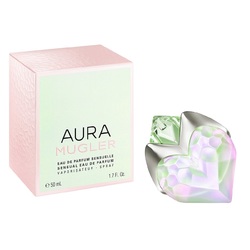 Thierry Mugler Aura Eau De Parfum Sensuelle For Women - Парфюмерная вода 50 мл