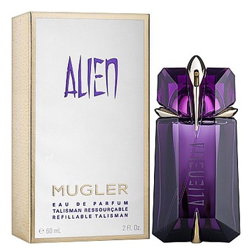 Thierry Mugler Alien For Women - Парфюмерная вода 60 мл