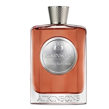 Atkinsons The Big Bad Cedar Unisex - Парфюмерная вода 100 мл (тестер)