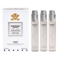 Creed Silver Mountain Water Unisex - Набор парфюмерная вода 3*10 мл