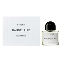 Byredo Baudelaire Men Eau de Parfum - Байредо боделеир парфюмированная вода 50 мл
