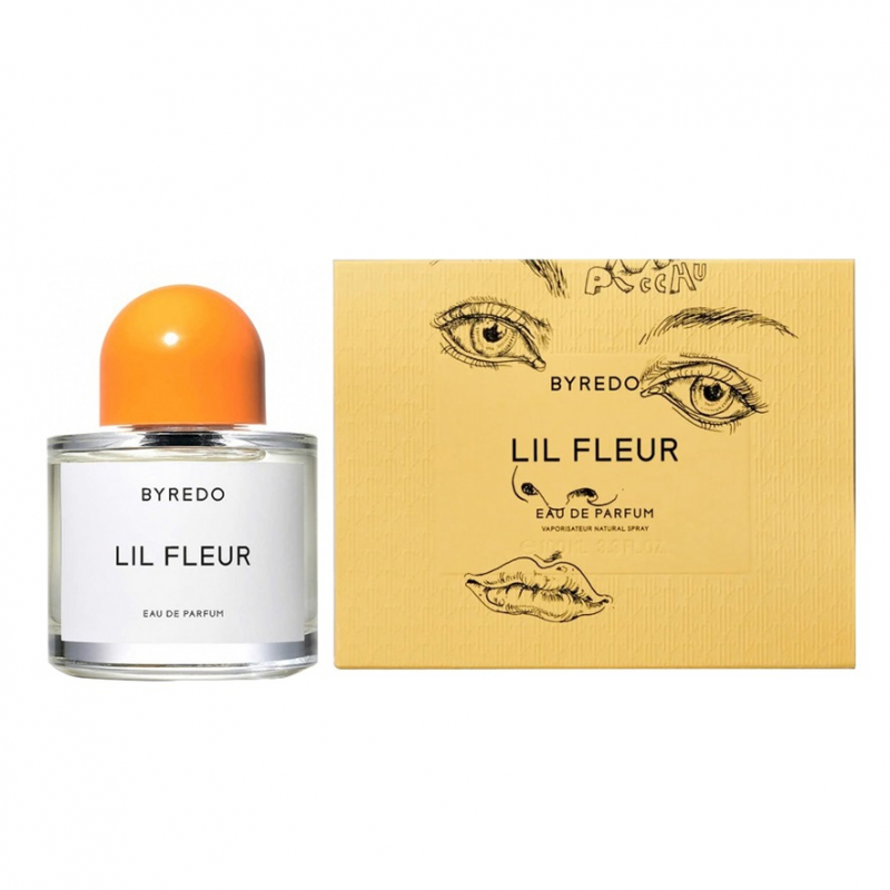 Byredo Lil Fleur Saffron Unisex - Парфюмерная вода 100 мл