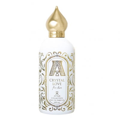 Attar Collection Crystal Love For Women - Парфюмерная вода 100 мл (тестер)