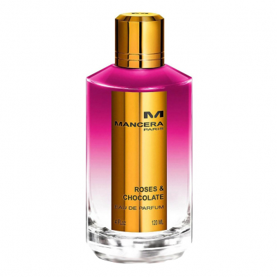 Mancera Roses And Chocolate Unisex - Парфюмерная вода 120 мл