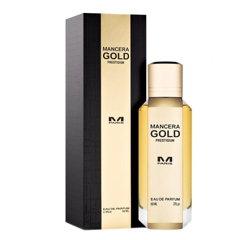 Mancera Gold Prestigium For Women - Парфюмерная вода 60 мл