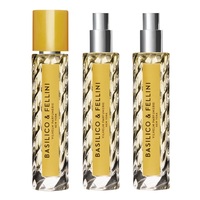 Vilhelm Parfumerie Basilico & Fellini Unisex - Набор парфюмерная вода 3*10 мл