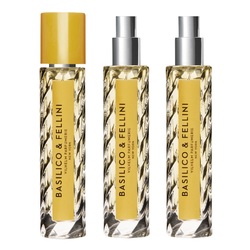 Vilhelm Parfumerie Basilico and Fellini Unisex - Набор парфюмерная вода 3*10 мл