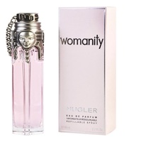 Thierry Mugler Womanity For Women - Парфюмерная вода 80 мл