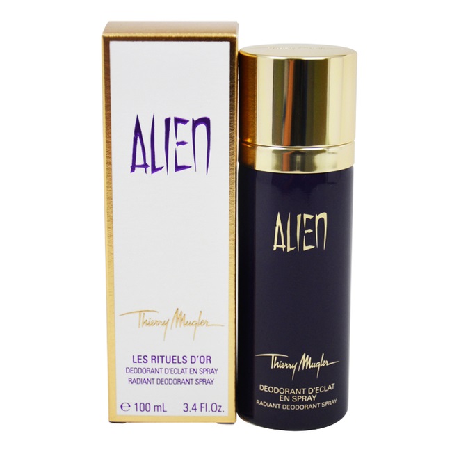 Thierry Mugler Alien For Women - Дезодорант 100 мл