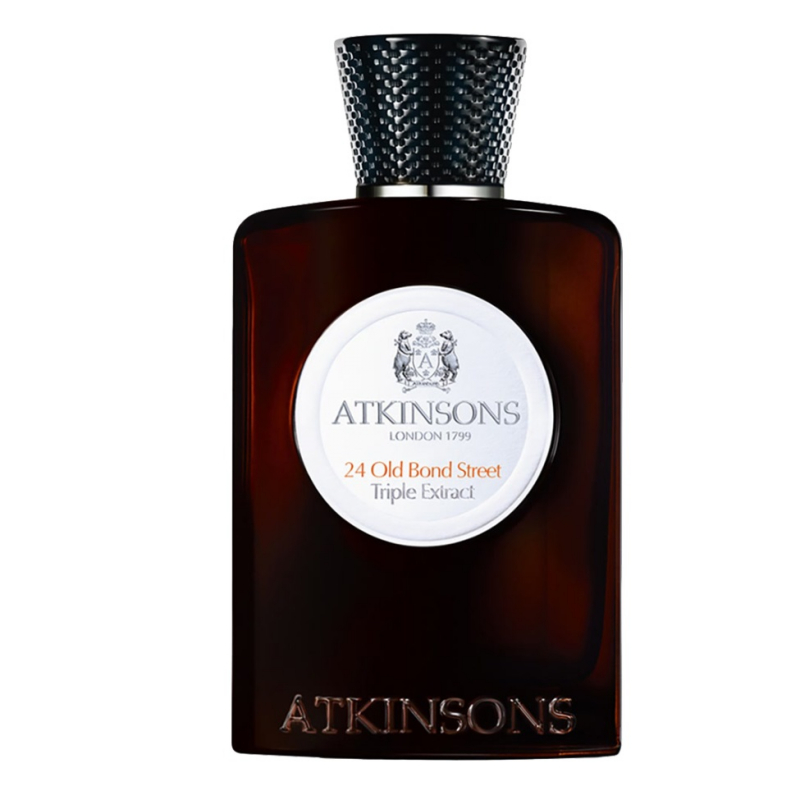Atkinsons 24 Old Bond Street Triple Extract Unisex - Одеколон 100 мл (тестер)