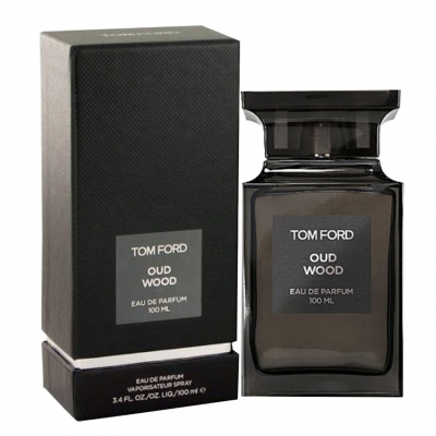 Tom Ford Oud Wood Unisex - Парфюмерная вода 100 мл
