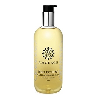 Amouage Reflection For Men - Гель для душа 300 мл