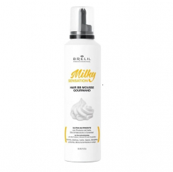 Brelil Bio Traitement Beauty Hair ВВ Mouse Gourmand - Ультра питательный мусс для волос 250 мл