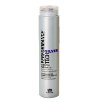 Farmagan Performance Tech Silver Shampoo - Серебряный шампунь для волос с анти-желтым эффектом 250 мл