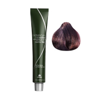 Farmagan Hair Color Ammonia Free - Безаммиачная краска для волос 5/2 светло-каштановый ирис 100 мл