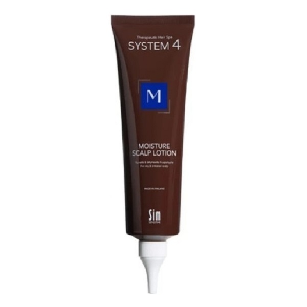 Sim System 4 Moisture Scalp Lotion M - Терапевтический лосьон для увлажнения и защиты кожи головы 150 мл