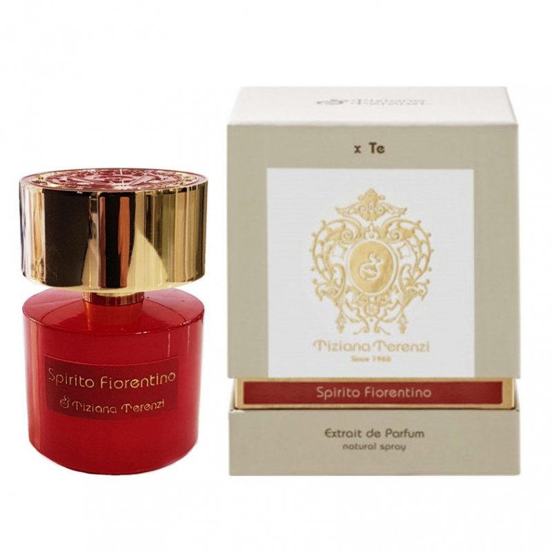 Tiziana Terenzi Spirito Fiorentino Unisex - Духи 100 мл