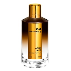 Mancera Aoud Cafe Unisex - Парфюмерная вода 120 мл (тестер)