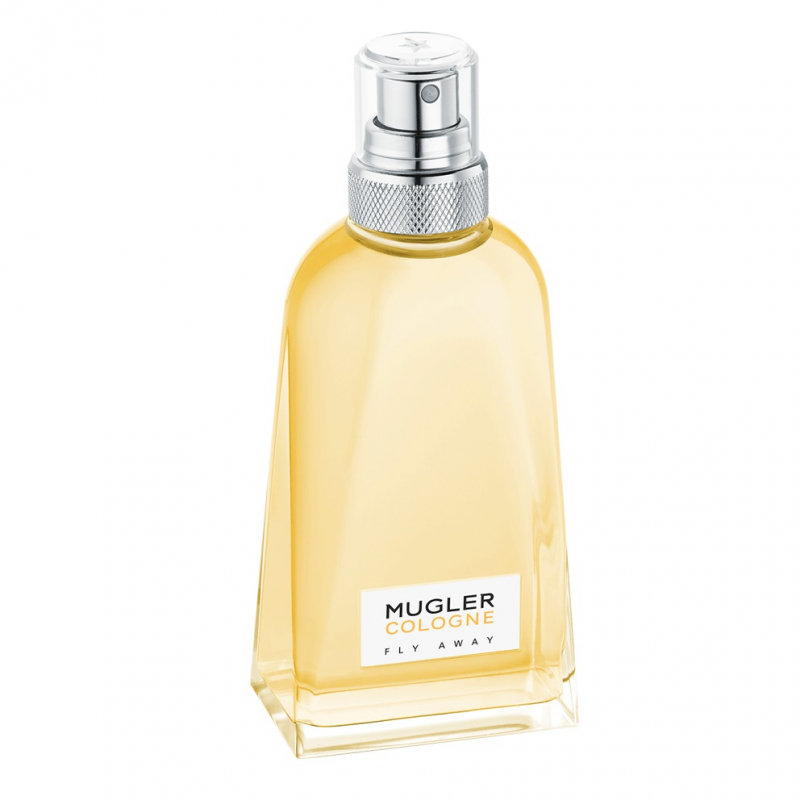 Thierry Mugler Cologne Fly Away Unisex - Туалетная вода 100 мл (тестер)