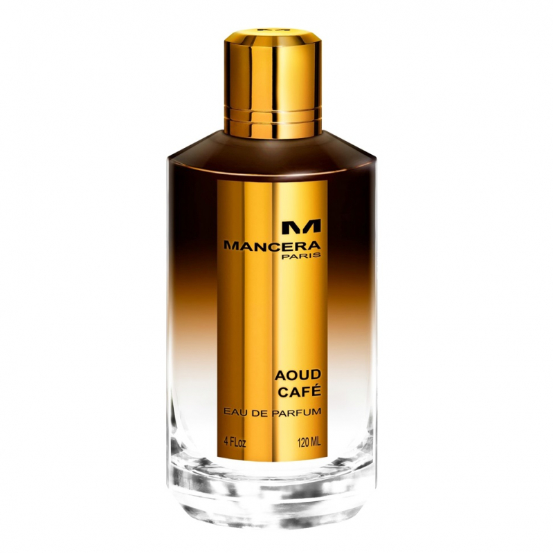 Mancera Aoud Cafe Unisex - Парфюмерная вода 120 мл