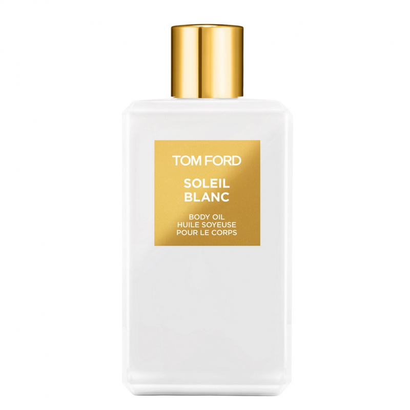 Tom Ford Soleil Blanc Unisex - Масло для тела 250 мл