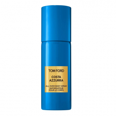 Tom Ford Costa Azzurra Unisex - Спрей для тела 150 мл (тестер)