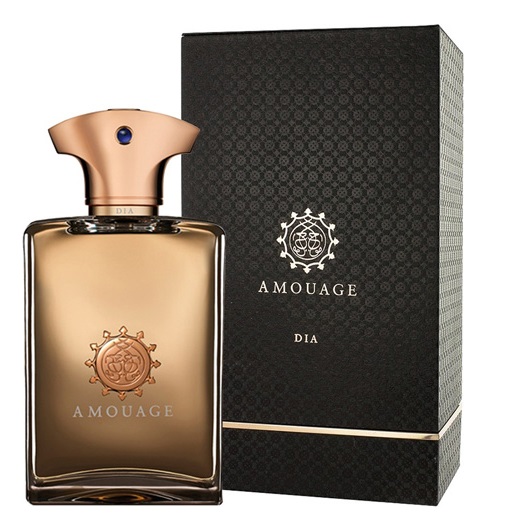 Amouage Dia For Men - Парфюмированная вода 50 мл
