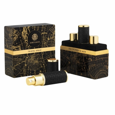 Amouage Reflection For Men - Набор парфюмерная вода 3*10 мл