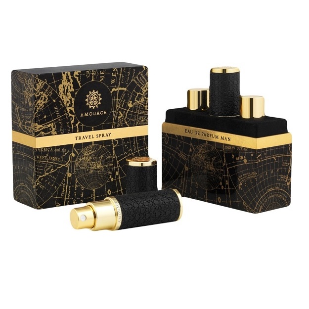 Amouage Reflection For Men - Набор парфюмерная вода 3*10 мл