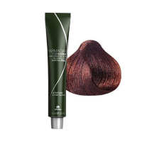 Farmagan Hair Color Ammonia Free - Безаммиачная краска для волос 5/3 светло-каштановый золотой 100 мл