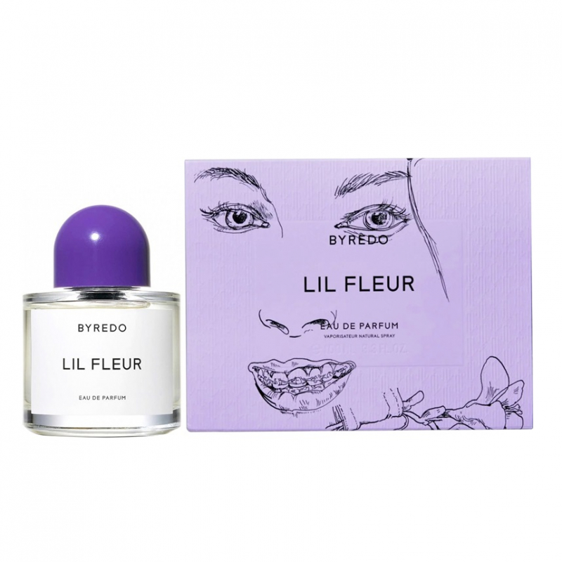 Byredo Lil Fleur Cassis Unisex - Парфюмерная вода 100 мл