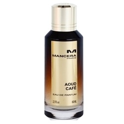 Mancera Aoud Cafe Unisex - Парфюмерная вода 60 мл (тестер)