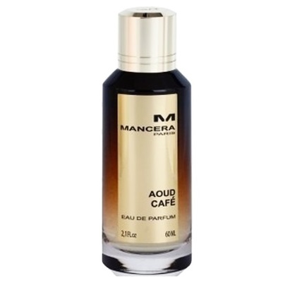 Mancera Aoud Cafe Unisex - Парфюмерная вода 60 мл (тестер)