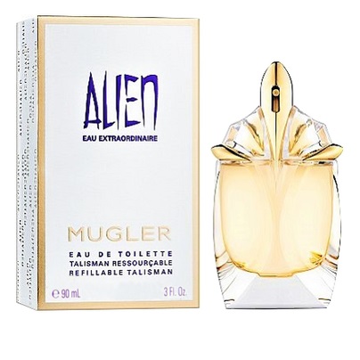 Thierry Mugler Alien Eau Extraordinaire For Women - Туалетная вода 90 мл