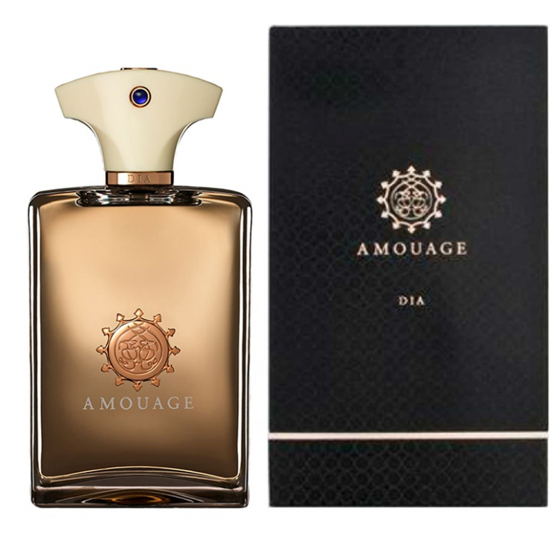 Amouage Dia For Men - Парфюмированная вода 100 мл