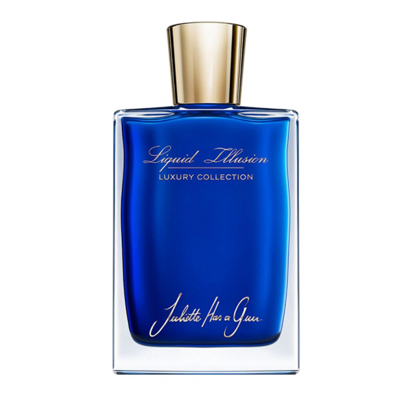 Juliette Has А Gun Liquid Illusion For Women - Парфюмерная вода 75 мл (тестер)