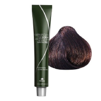 Farmagan Hair Color Ammonia Free - Безаммиачная краска для волос 5/8 темный шоколад 100 мл