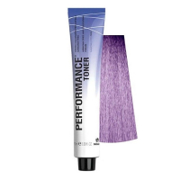 Farmagan Performance Toner - Безаммиачный тонер для волос 0/LV светло-фиолетовый 100 мл