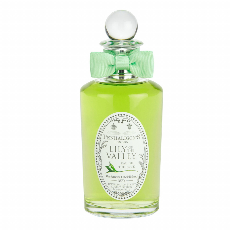 Penhaligon's Lily Of The Valley For Women - Туалетная вода 100 мл